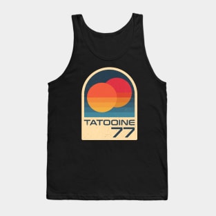 Tatooine 2.0 Tank Top